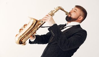 Saxophonist For Hire